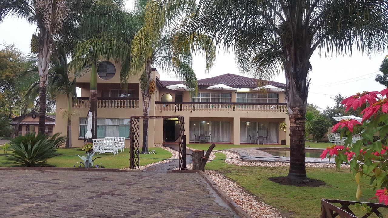 Urban Lifestyles Hotel Nyanda Exterior foto