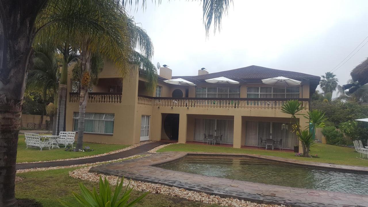 Urban Lifestyles Hotel Nyanda Exterior foto